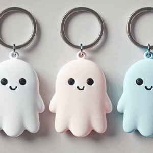 Chaveiro Fantasma