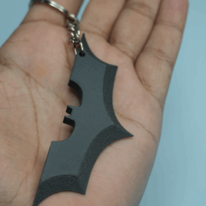 Chaveiro com o Logo do Batman