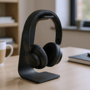 Suporte para Fones de Ouvido 