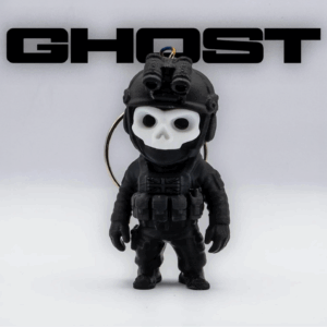 Chaveiro do Ghost