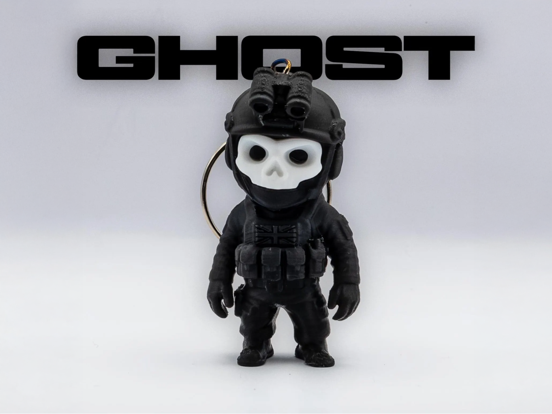 Chaveiro do Ghost