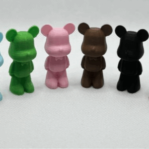 Chaveiro de Urso