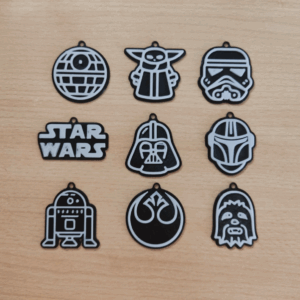 Chaveiros Star Wars