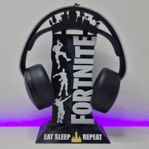 Suporte para Fones de Ouvido Fortnite
