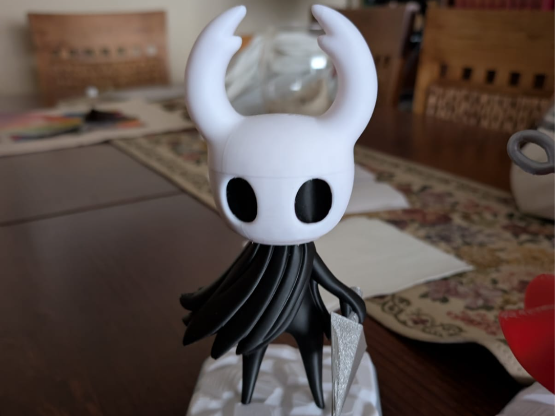 Hollow Knight O Cavaleiro