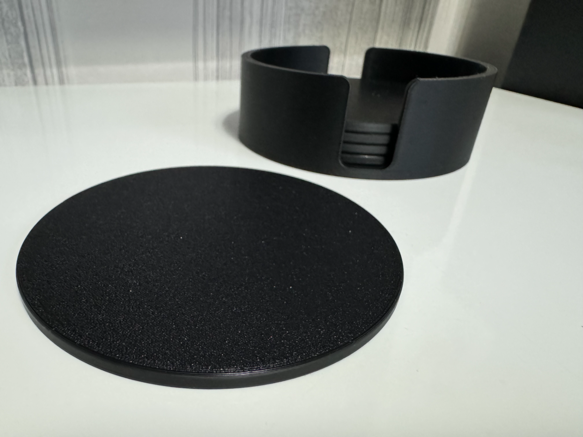 Porta-Copos - Suporte para 8 copos