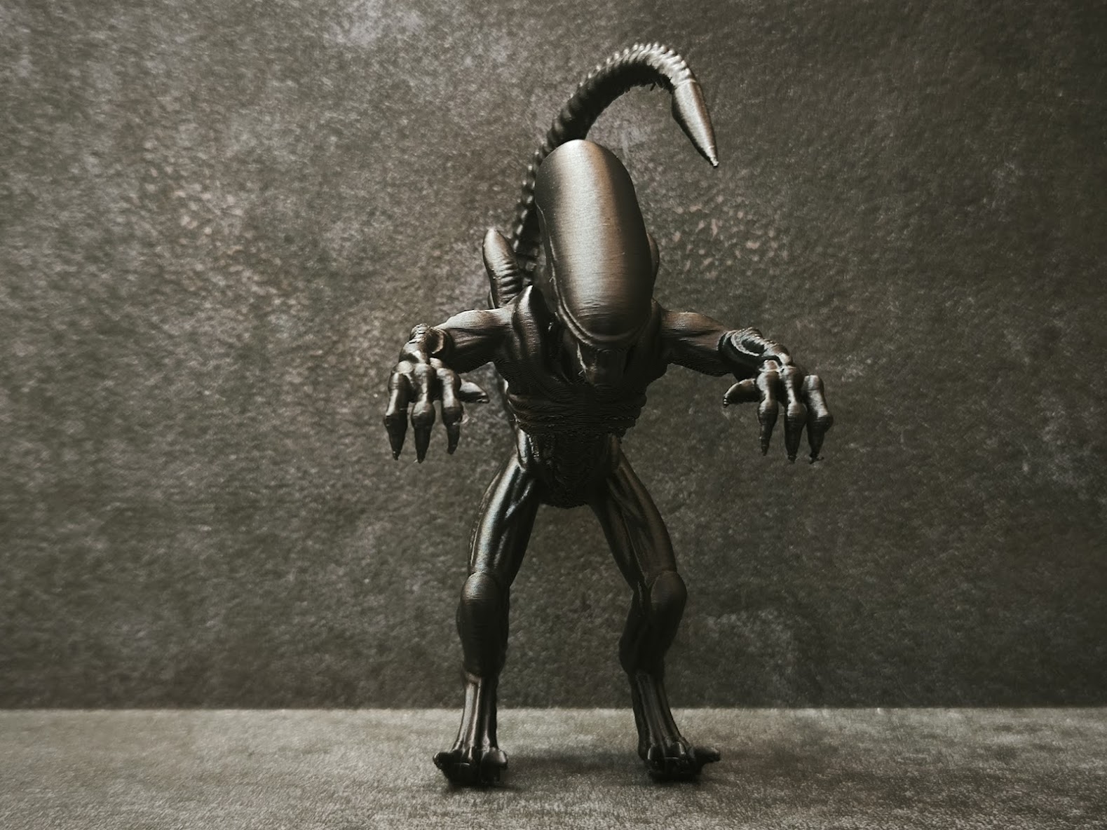 Miniatura Alien