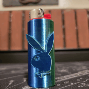 Capa para Isqueiro – Estilo Playboy