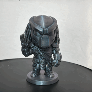 Miniatura Predador