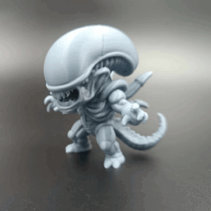 Mini Alien Xenomorph