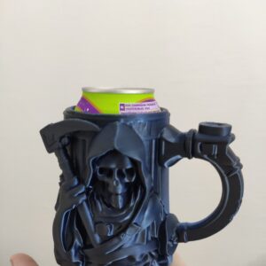 Suporte para Lata da Morte