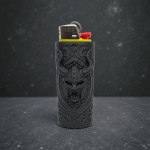 Capa Isqueiro Bic - Viking
