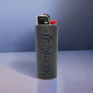 Capinha para Isqueiro – Rick and Morty