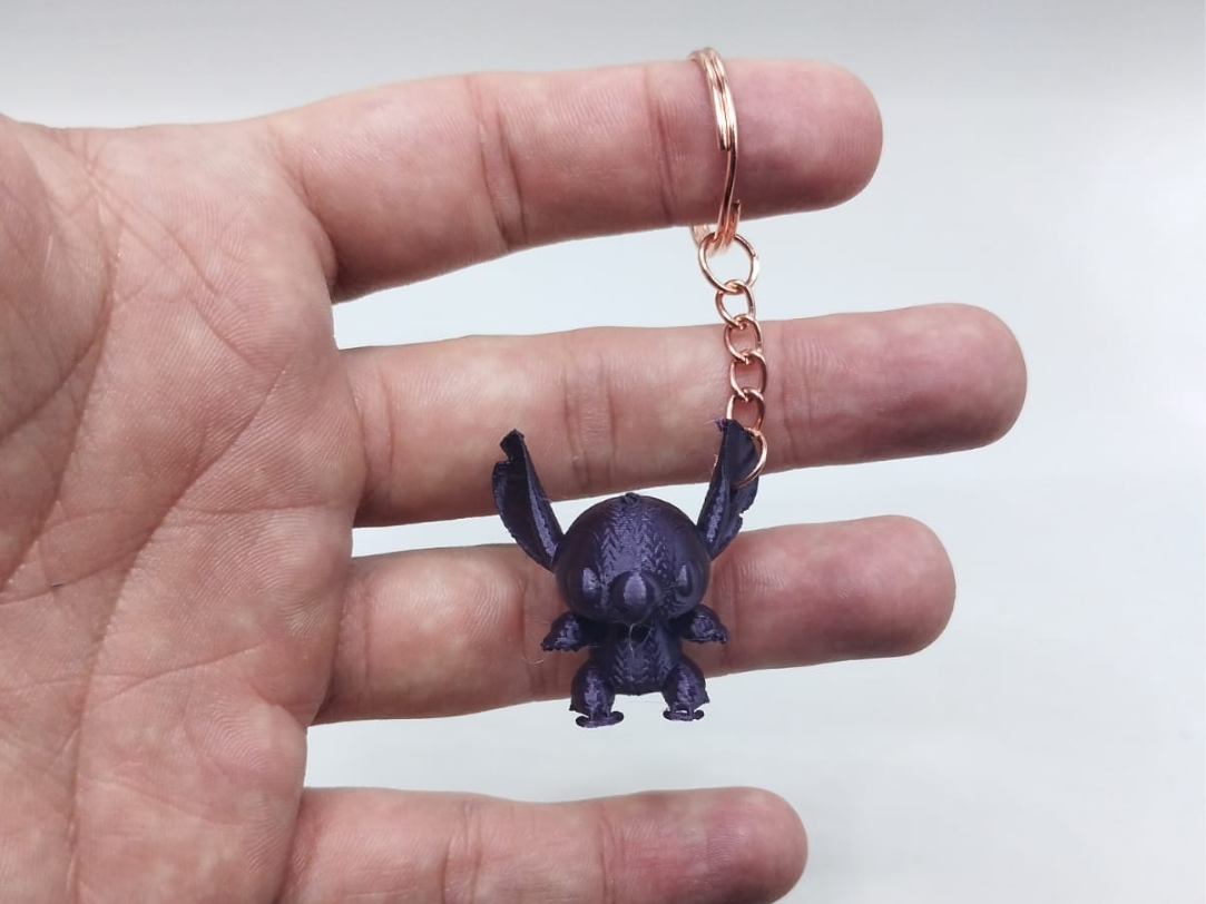 Chaveiro Stich