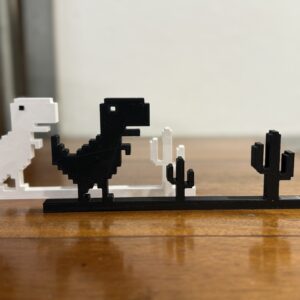 Dino Pixel - Google