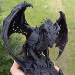 Dragão Sentinela Eterno