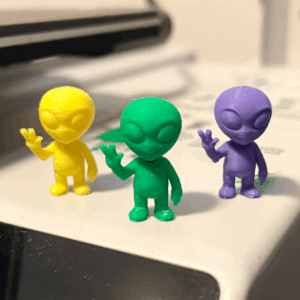Mini Alien - Unidade