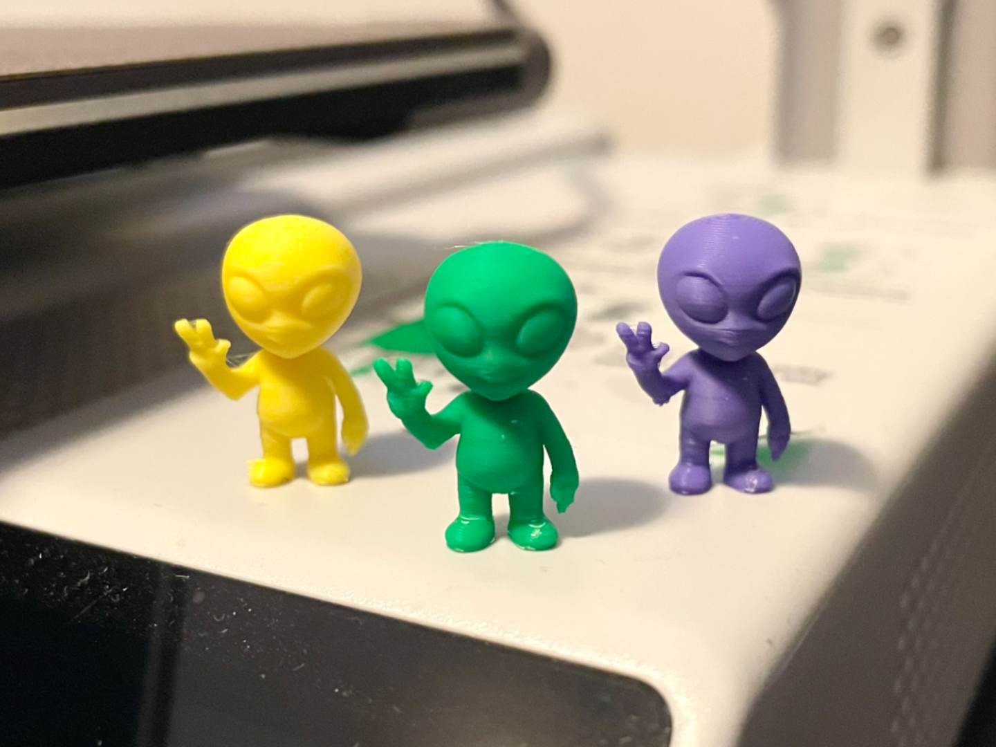 Mini Alien - Unidade