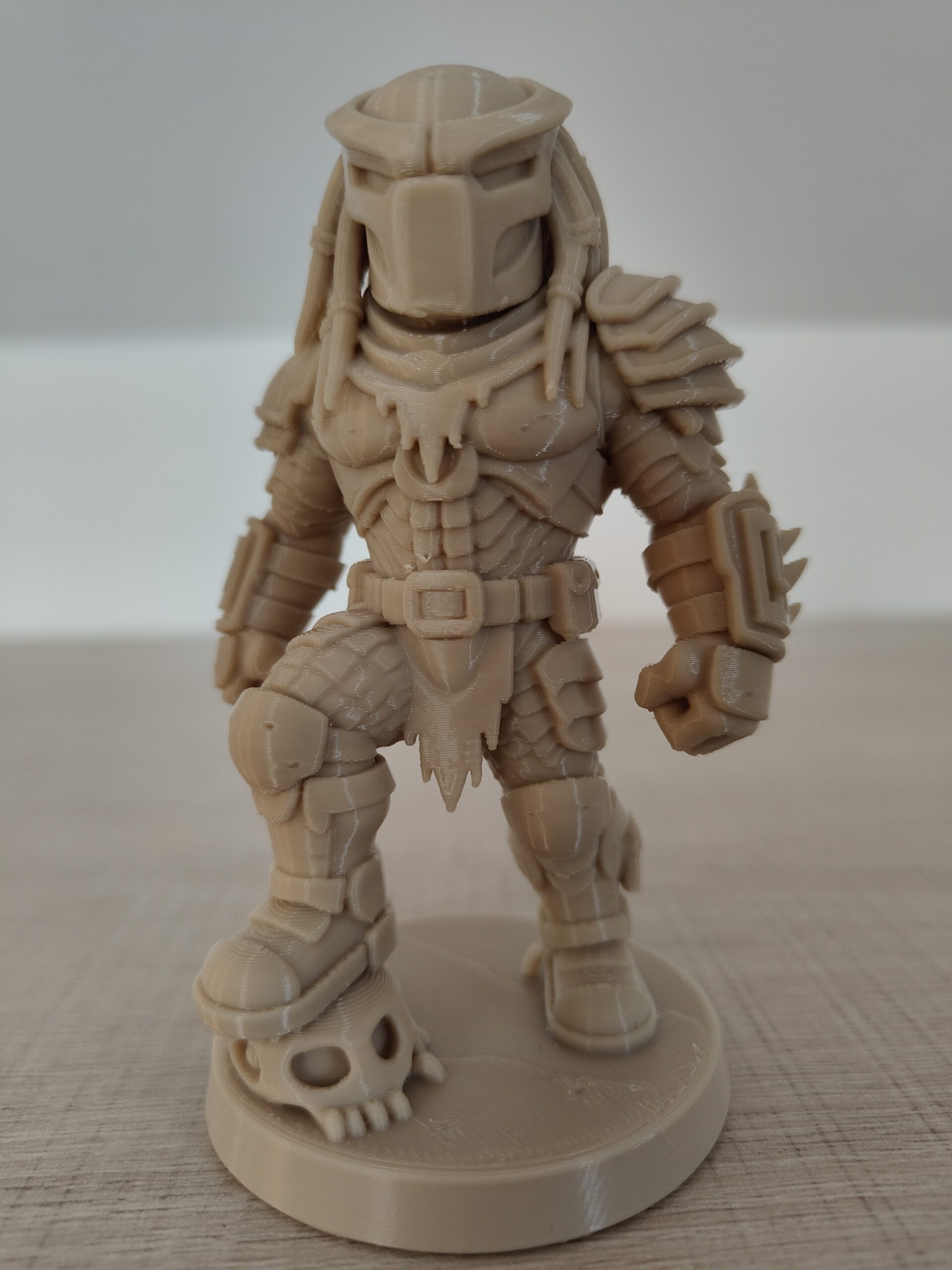 Miniatura Predador