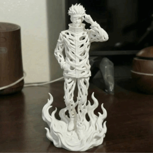 Miniatura Satoru Gojo - "O Mais Forte"