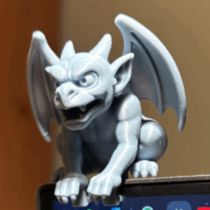 Miniatura de Gárgula de Catedral