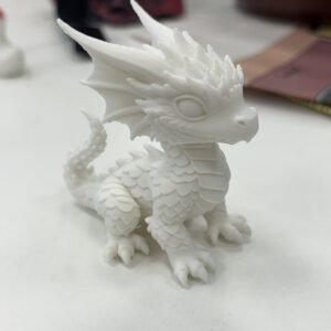 Miniatura de Dragão