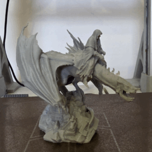 Nazgûl na Besta Alada