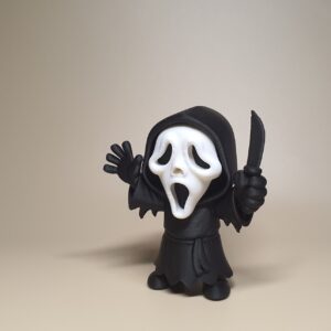 Miniatura Ghostface