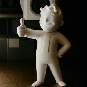 Vault Boy Fallout 4
