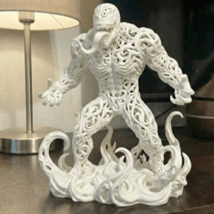 Venom  - Estátua Artística